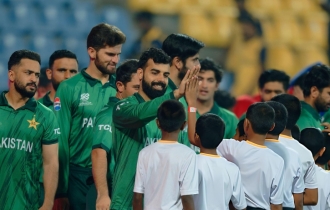 ৬ নতুন মুখ নিয়ে বাংলাদেশ সফরে পাকিস্তান