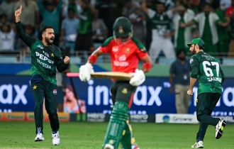 ১৩৬ রান করতে না পেরে এশিয়া কাপ থেকে বাংলাদেশের বিদায়