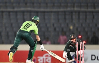 বাংলাদেশের জয় নিশ্চিত হয়ে যাওয়া রিভিউ নিয়ে অভিযোগ পাকিস্তানের