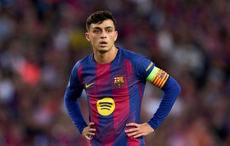 ৪ সপ্তাহের জন্য মাঠের বাইরে বার্সার পেদ্রি