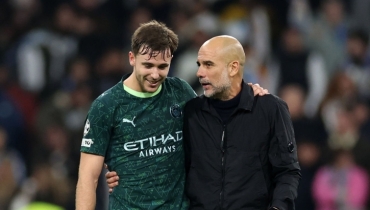 রিয়ালের বিপক্ষে ঘুরে দাঁড়ানোর জয়ে দলের মানসিকতায় মুগ্ধ ম্যানসিটি কোচ রিয়ালের বিপক্ষে ঘুরে দাঁড়ানোর জয়ে দলের মানসিকতায় মুগ্ধ ম্যানসিটি কোচ