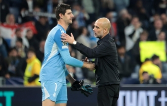 টানা পঞ্চমবার রিয়ালকে নকআউটে পেয়ে শেখার লক্ষ্য গুয়ার্দিওলার