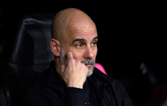 রিয়ালের বিপক্ষে ঘুরে দাঁড়ানোর খুব একটা সম্ভাবনা দেখছেন না সিটি কোচ