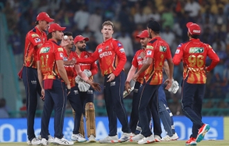 ধর্মশালা থেকে সরিয়ে নেওয়া হয়েছে পাঞ্জাব-মুম্বাই ম্যাচ
