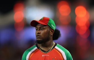 ওয়েস্ট ইন্ডিজের বিশ্বকাপ দলে স্যাম্পসন