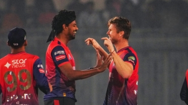 সিলেটকে বিদায় করে ফাইনালে রাজশাহী