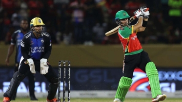 টানা দ্বিতীয় শিরোপা জেতা হলো না রংপুরের