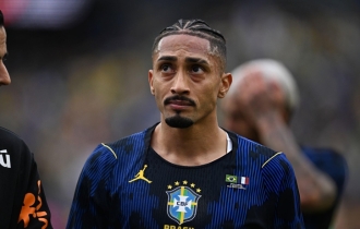 ৫ সপ্তাহের জন্য মাঠের বাইরে রাফিনিয়া