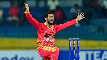 নাইজেরিয়ার সঙ্গে খেলা থাকলেও আইপিএল ছাড়তে রাজি সিকান্দার রাজা