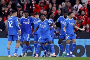 ভিনিসুসের গোলে রিয়ালের জয়, ঘুরে দাঁড়িয়ে জিতল পিএসজি