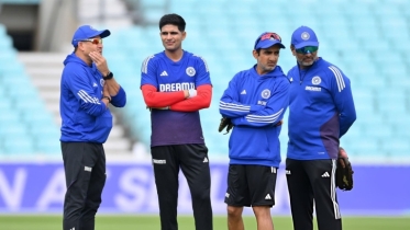 যে কারণে ভারতের বিশ্বকাপ দল থেকে বাদ গিল