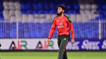 পন্টিংয়ের কাছে শিখতে মুখিয়ে আছেন রিশাদ