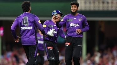 ১৫ উইকেট নিয়ে শেষ হলো রিশাদের বিগ ব্যাশ অভিযান ১৫ উইকেট নিয়ে শেষ হলো রিশাদের বিগ ব্যাশ অভিযান