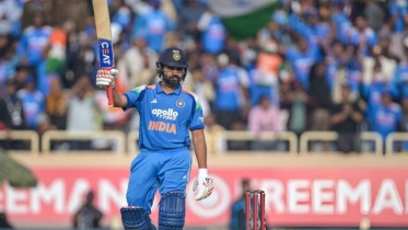 ওয়ানডেতে ছক্কার নতুন রাজা রোহিত ওয়ানডেতে ছক্কার নতুন রাজা রোহিত