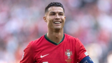 ইউরোতে গ্রুপের শীর্ষে থেকে ‘গর্বিত’ রোনালদো