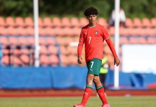 পর্তুগালের জার্সিতে রোনালদোর ছেলের নতুন অধ্যায় পর্তুগালের জার্সিতে রোনালদোর ছেলের নতুন অধ্যায়