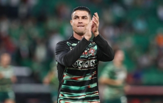 আয়ারল্যান্ডের বিপক্ষে ‘ভালো ছেলে’ হয়ে থাকবেন রোনালদো