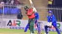 সাইফের ফিফটিতে আফগানিস্তানকে হোয়াইটওয়াশ করল বাংলাদেশ