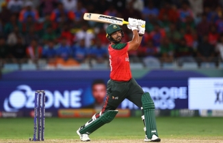 র‌্যাঙ্কিংয়ে বাংলাদেশি ব্যাটারদের শীর্ষে সাইফ