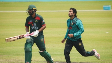 অপেক্ষা বাড়ছে সৌম্যর, নিউ জিল্যান্ডের বিপক্ষে ওপেনিংয়ে সাইফ
