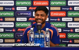 আমি গত কয়েক বছর ধরে দেশের জন্য এইরকম কিছু করার চেষ্টা করছি... অনেক ধৈর্য, নিজের ভেতর কাজ করা, প্রশিক্ষণ এবং অনুশীলনের ফল এটি। অবশ্যই আমি কৃতজ্ঞ বোধ করছি ▷