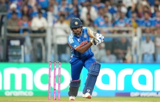 ধৈর্য আর পরিশ্রমের ফল পেলেন স্যামসন