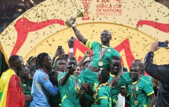 বিতর্ক ছাপিয়ে আফ্রিকান কাপ জিতল সেনেগাল