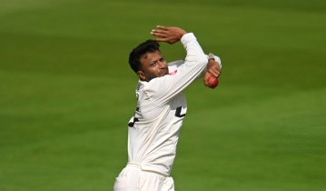 বোলিংয়ে আর কোনো বাধা নেই সাকিবের