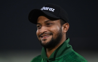 ২ মৌসুম পর সিপিএলে সাকিব
