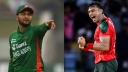 প্রথমবারের মতো আইএল টি-টুয়েন্টিতে সাকিব-তাসকিন