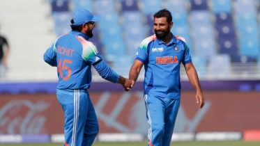 একই ভেন্যুতে খেলার সুবিধা পাওয়ার কথা স্বীকার করলেন শামি
