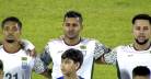 জাতীয় দলের হয়ে শমিতের অভিষেক