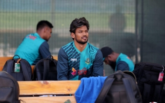 আপাতত জিম্বাবুয়ে সিরিজ পর্যন্ত অধিনায়ক থাকছেন শান্ত