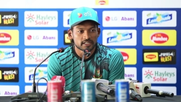 আমরা ভালো খেলিনি। প্রথম ইনিংসে আমরা যেভাবে ব্যাট করেছি তা মোটেও ভালো ছিল। সেটাই আমাদের ম্যাচটি হারিয়েছে ▷