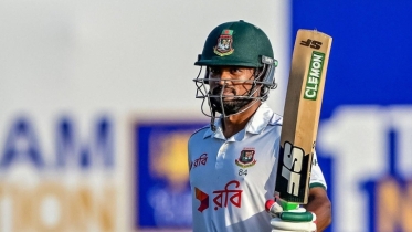 শান্তই থাকছেন টেস্ট অধিনায়ক শান্তই থাকছেন টেস্ট অধিনায়ক