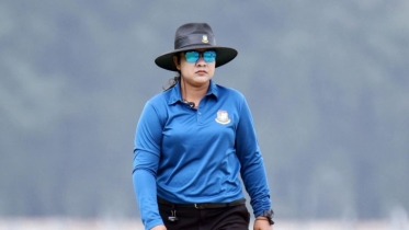 বিশ্বকাপে ৮ ম্যাচে আম্পায়ারের ভূমিকায় থাকবেন বাংলাদেশের জেসি