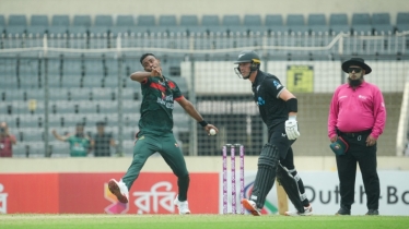 ব্যাটারদের জন্য কাজ আরও সহজ করতে চান শরিফুল