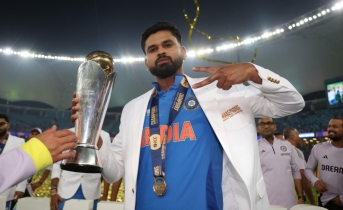 আইসিসির মাসসেরা আইয়ার