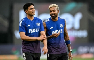 দক্ষিণ আফ্রিকার বিপক্ষে টি-টুয়েন্টি সিরিজের জন্য ফিট গিল-পান্ডিয়া দক্ষিণ আফ্রিকার বিপক্ষে টি-টুয়েন্টি সিরিজের জন্য ফিট গিল-পান্ডিয়া