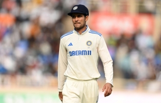 ভারতের নতুন টেস্ট অধিনায়ক গিল