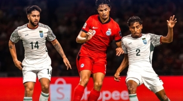 হার দিয়ে এশিয়ান কাপ বাছাই শেষ করল বাংলাদেশ