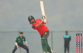 সিরিজে বাংলাদেশের হয়ে সর্বোচ্চ রানের রেকর্ড সোবহানার সিরিজে বাংলাদেশের হয়ে সর্বোচ্চ রানের রেকর্ড সোবহানার