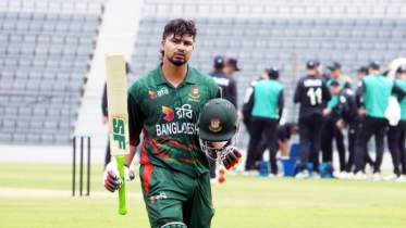 সোহানের নেতৃত্বে অস্ট্রেলিয়ায় যাচ্ছে বাংলাদেশ ‘এ’ দল
