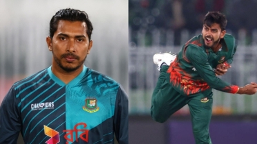 পাকিস্তান সফর থেকে ছিটকে গেলেন সৌম্য, বদলি মিরাজ