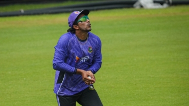 সৌম্যকে নিয়ে সিরিজ বাঁচানোর লড়াইয়ে বাংলাদেশ