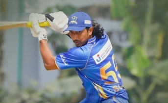 ডিপিএলে সৌম্যর দেড়শ ও বিজয়ের আরেকটি শতক