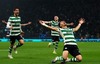 দুর্দান্ত প্রত্যাবর্তনে বোদোকে বিদায় করে শেষ আটে স্পোর্তিং, প্রতিপক্ষ আর্সেনাল