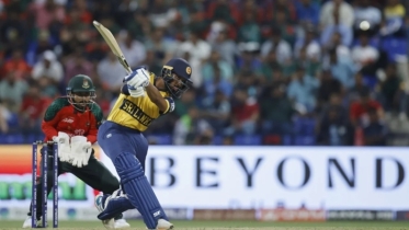 শ্রীলঙ্কার কাছে হেরে বাদ পড়ার শঙ্কায় বাংলাদেশ