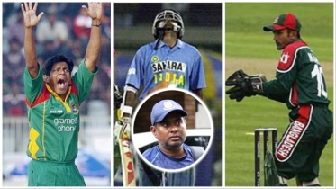 যেদিন শ্রীরামের ক্যারিয়ার থামিয়ে দিয়েছিলেন রফিক-পাইলট