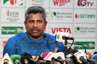 হেরাথের মতে দ্বিতীয় দিনটা ভালো কাটিয়েছে বাংলাদেশ
